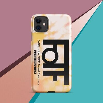 Snap case for iPhone®