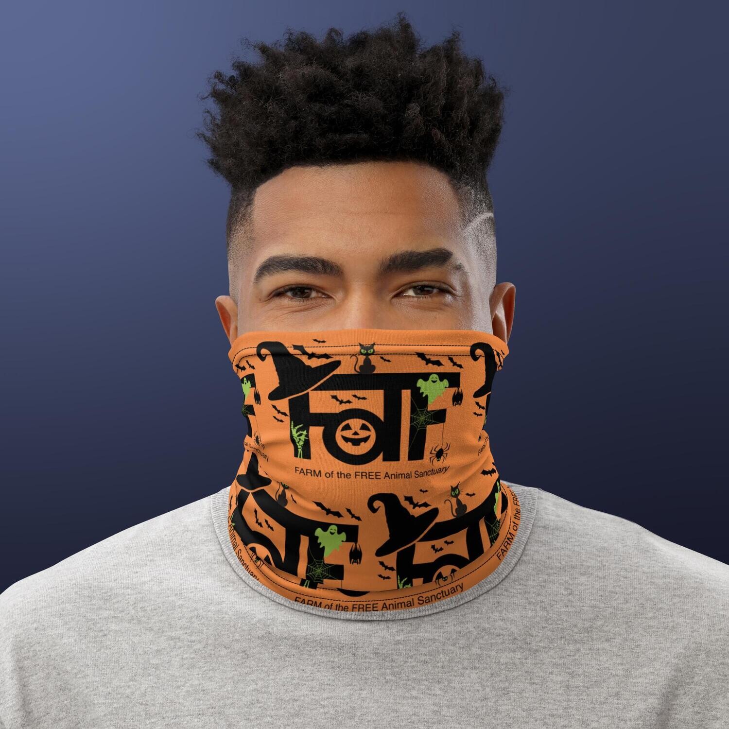 Halloween Neck Gaiter