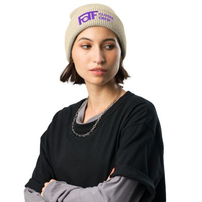 Closer Crew Waffle beanie