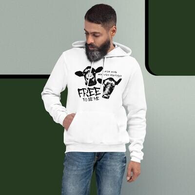 Cash &amp; Waylon Unisex hoodie from Bella + Canvas