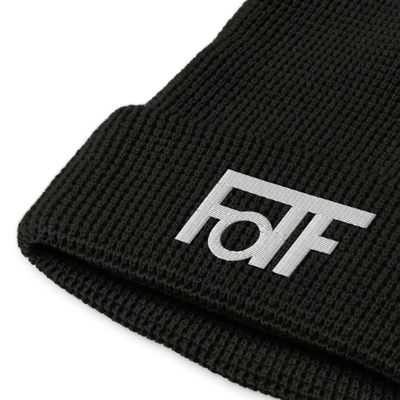 Waffle Beanie