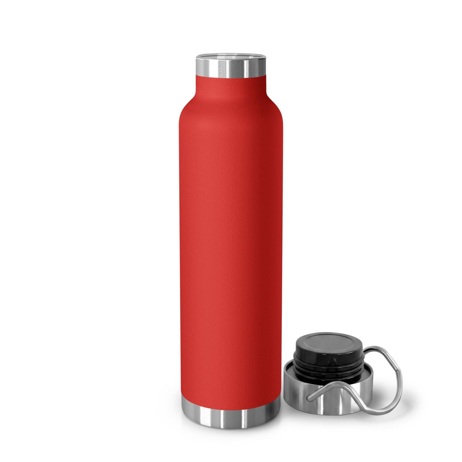 Copper Vacuum Insulated Bottle