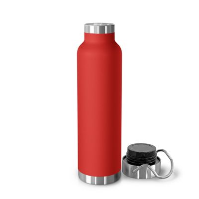 Copper Vacuum Insulated Bottle