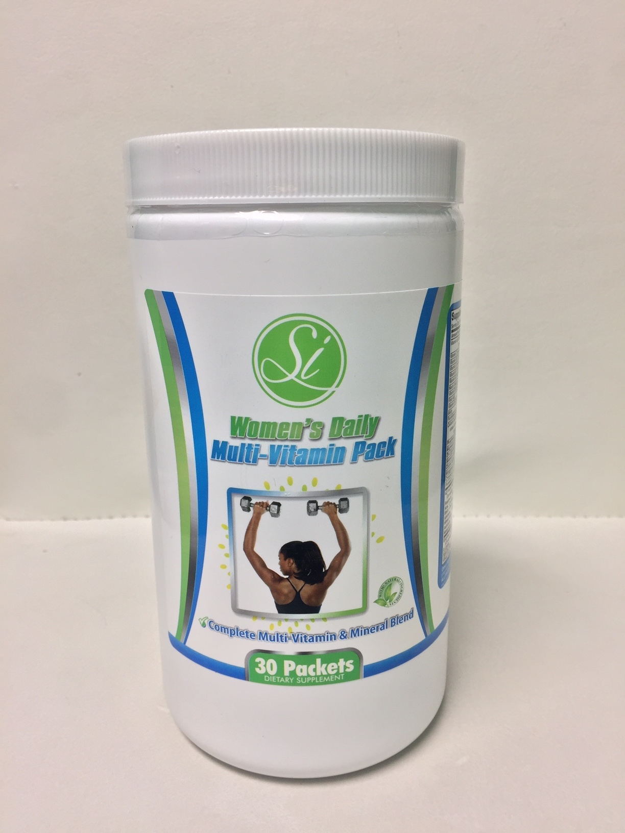 Women's Daily Vitamin Pack SI127