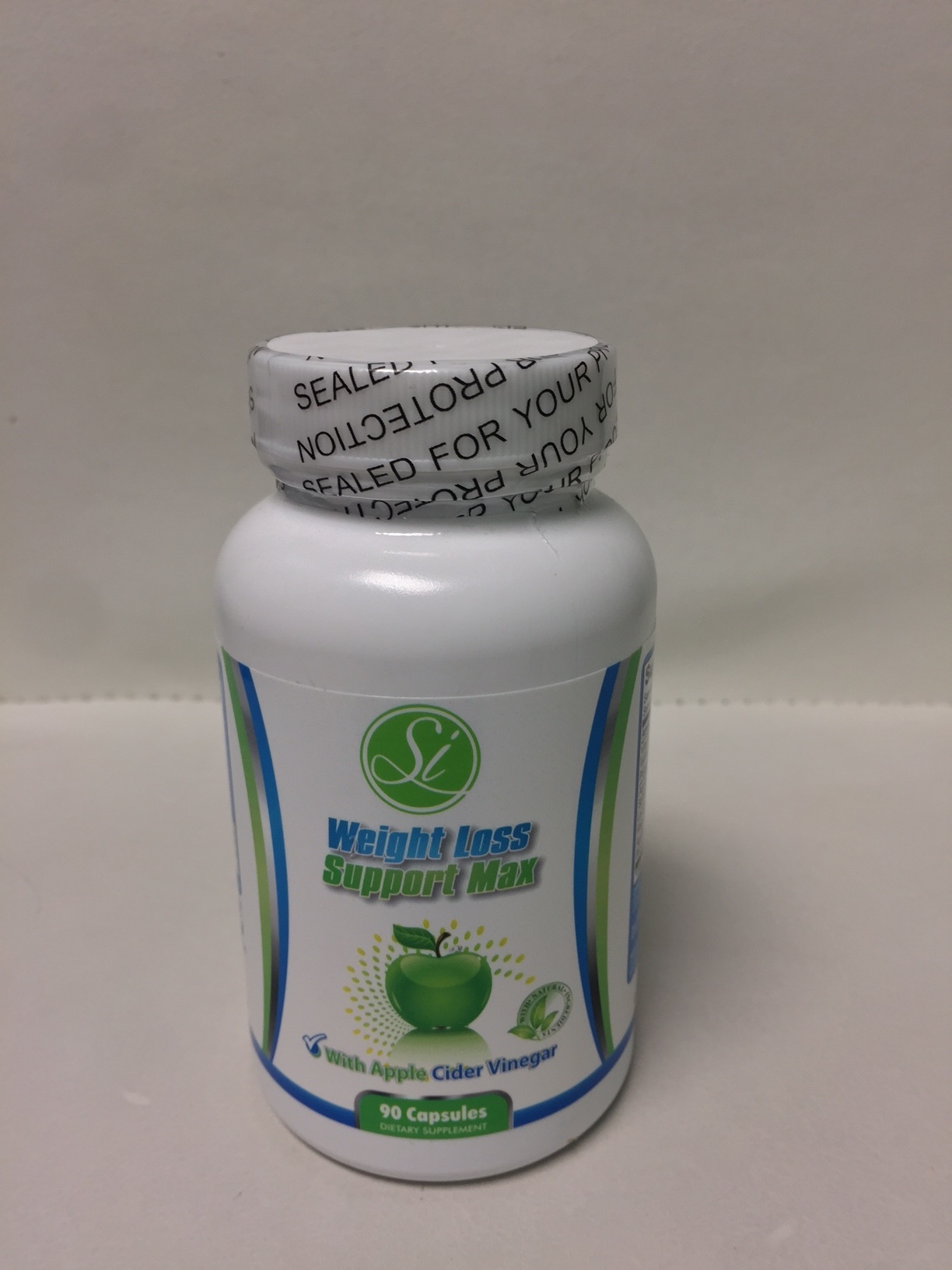 Weight Loss Support Max with Apple Cider Vinegar SI129