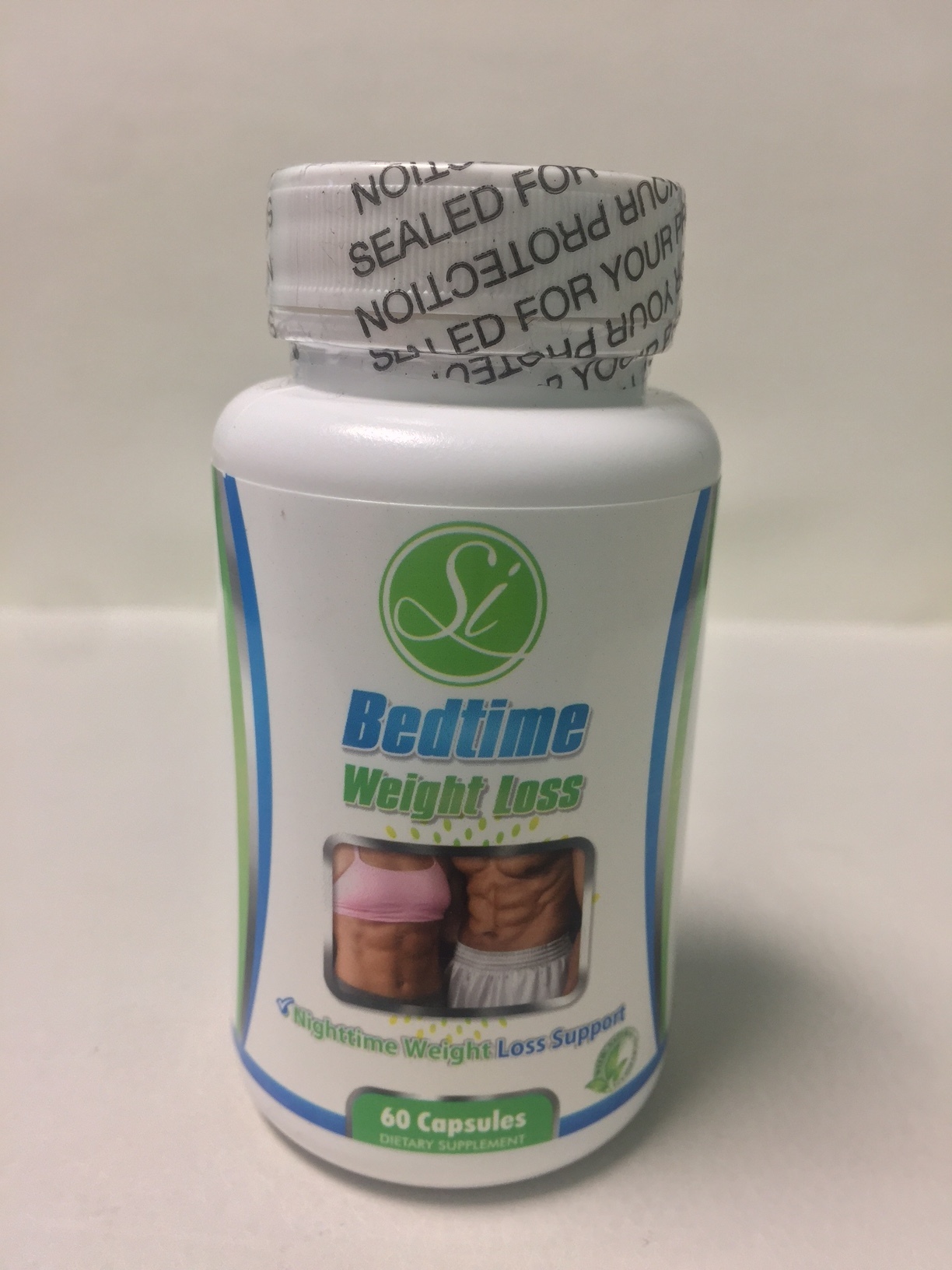 Bed-time weight loss SI133