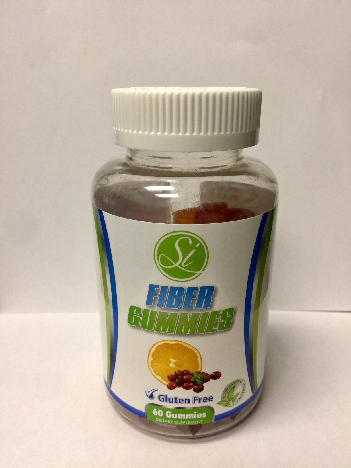 FIBER Gummies SI00022