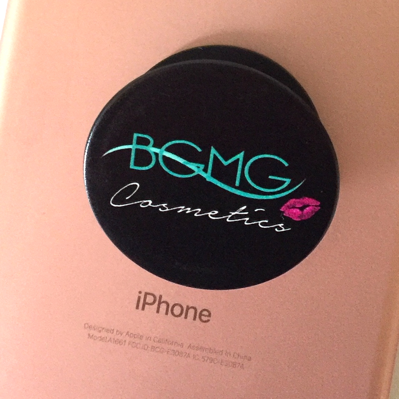 Pop-Socket for phones & tablets bgmgcosmetics00012