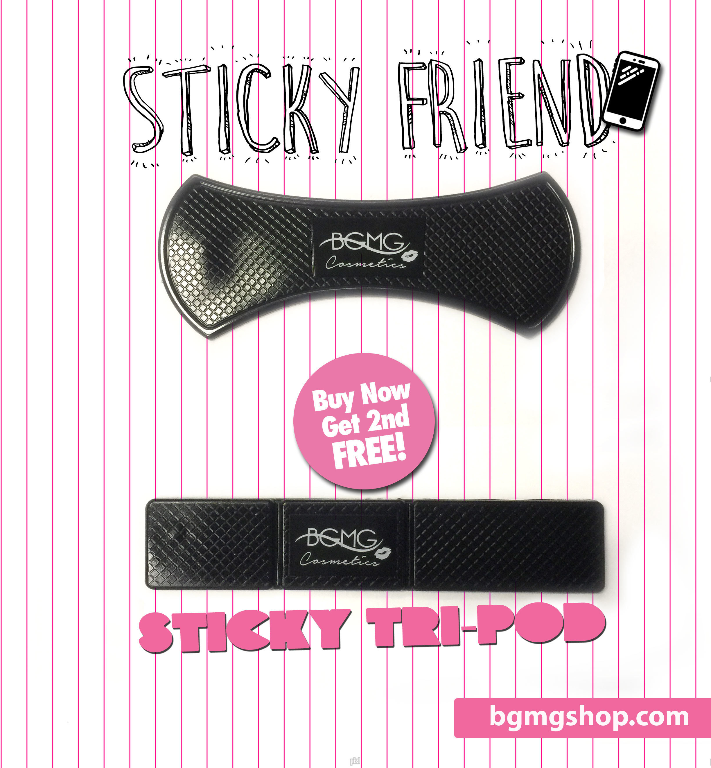 Sticky Friend 00017892