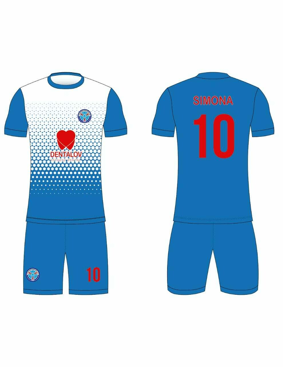 Uniforme De Competencia