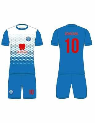 Uniforme De Competencia