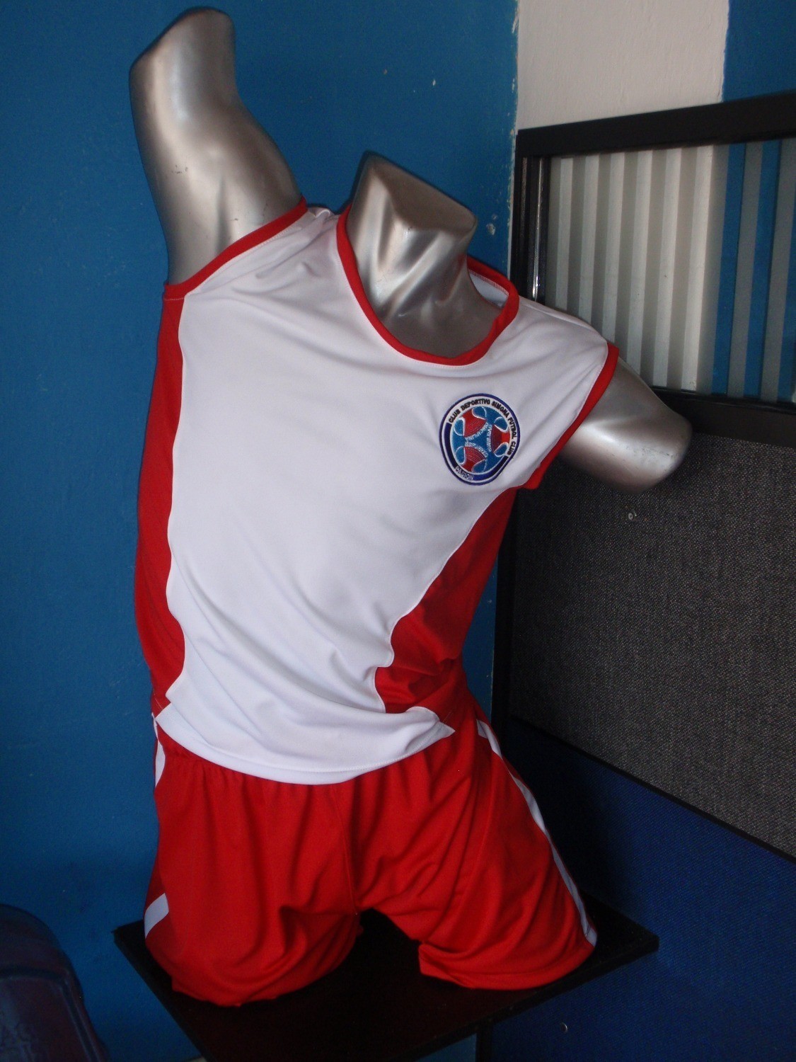 Uniforme De Entrenamiento