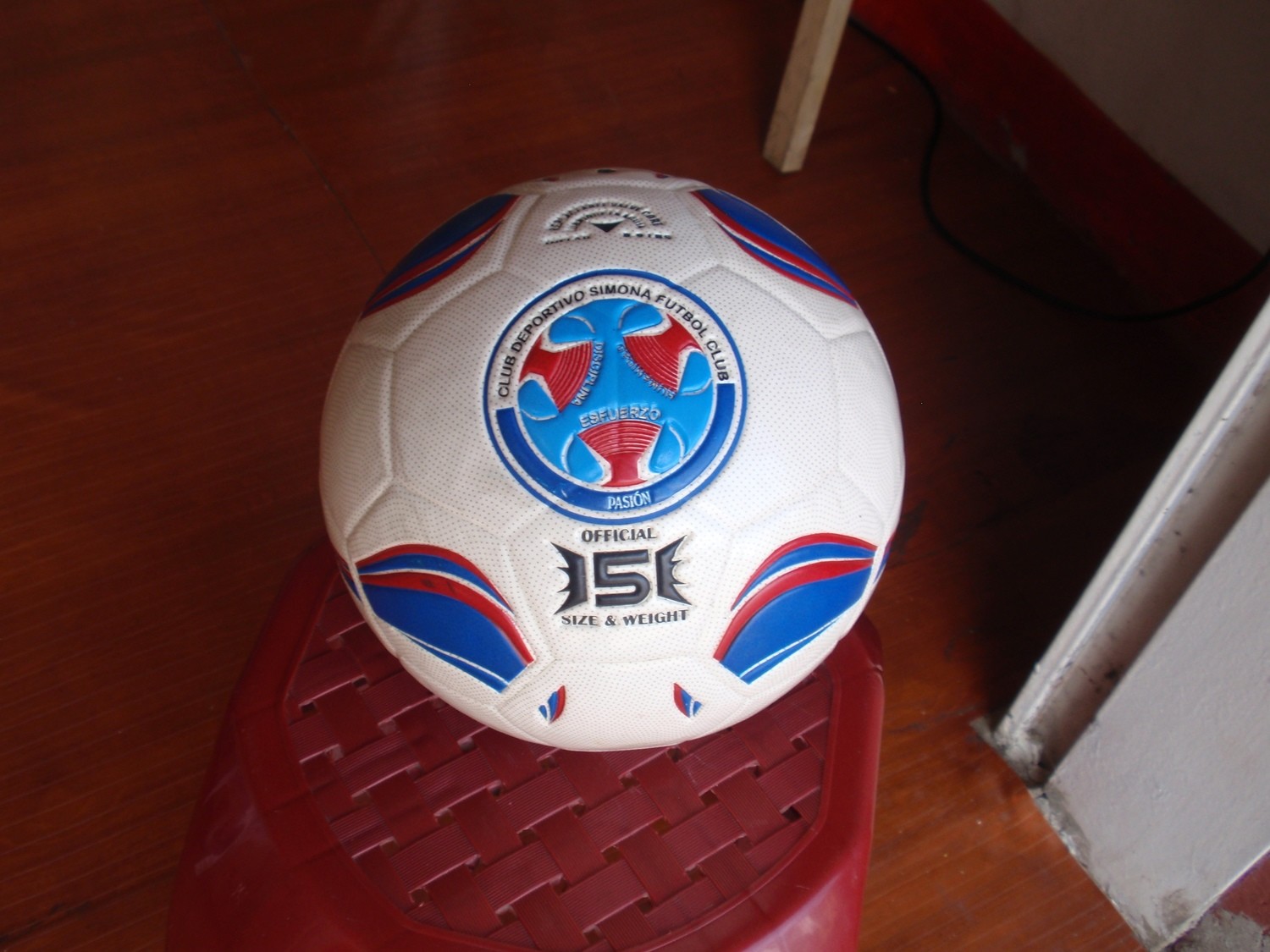 Balón Oficial
