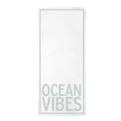 Ocean Vibes Quick Dry Towel