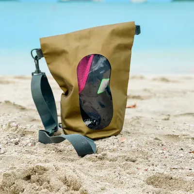 Dry Bag - 5L Waterproof Bag - Gold