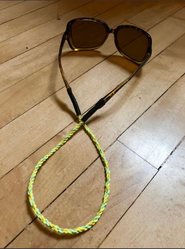 Flyvines Original Fly Line Sunglass Retainers