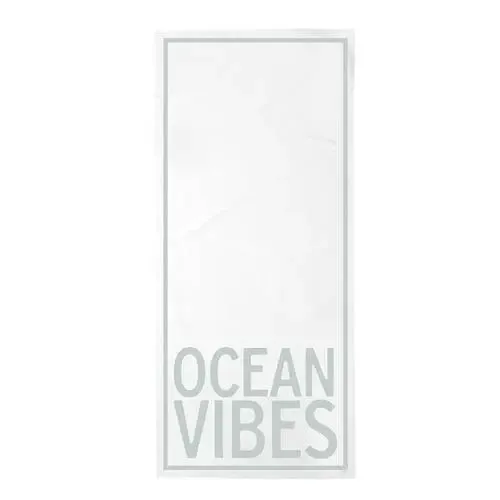 Ocean Vibes Quick Dry Towel