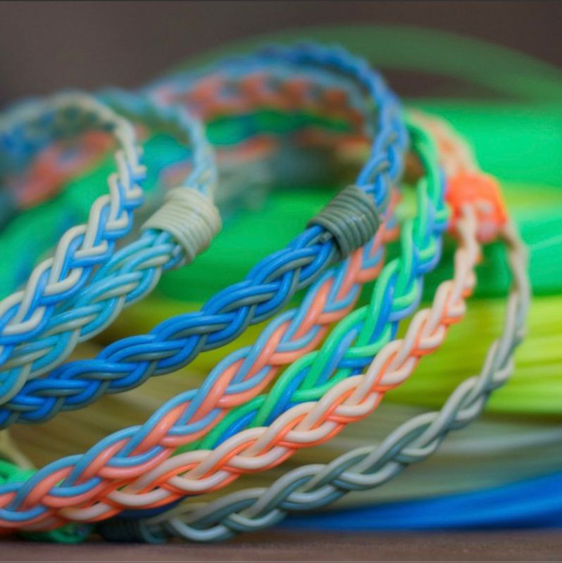 Flyvines Original Fly Line Bracelet