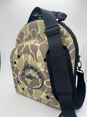 Hard Side Camo Hat Box