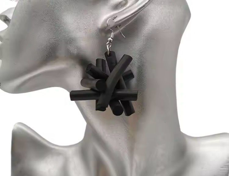 Stick It To Me Earrings