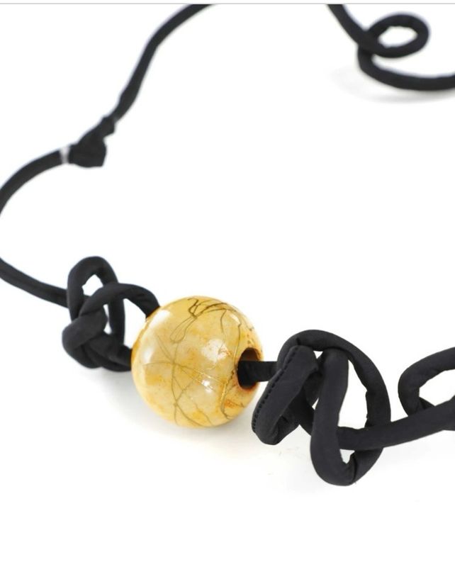Twister Necklace
