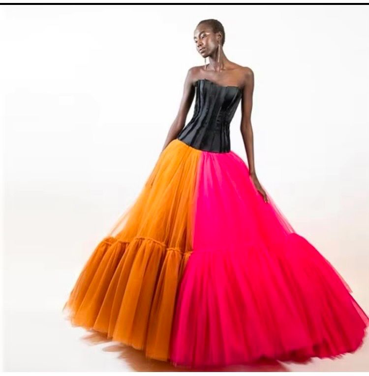 Passion Tulle Skirt