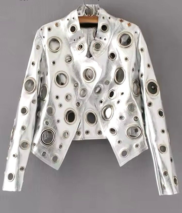 The Silver Jacket