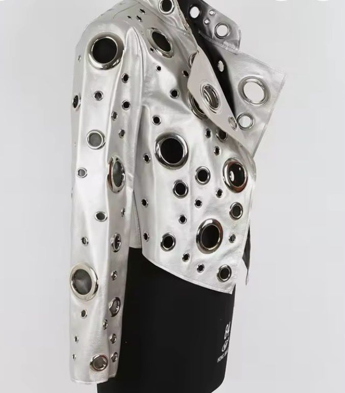 Silver Ring Jacket