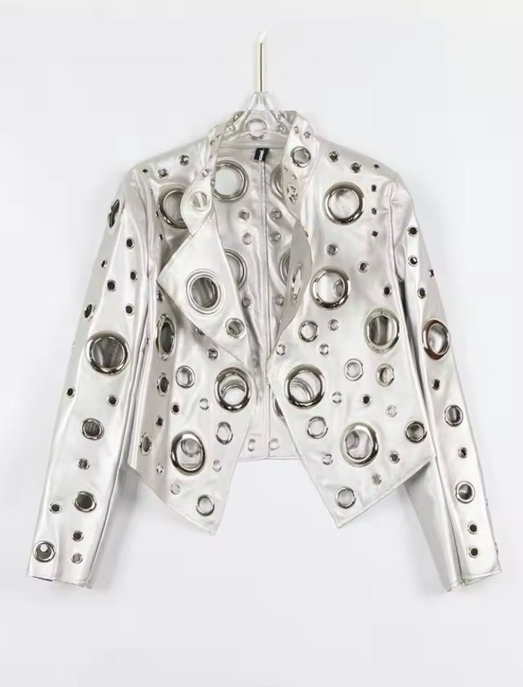 Silver Ring Jacket