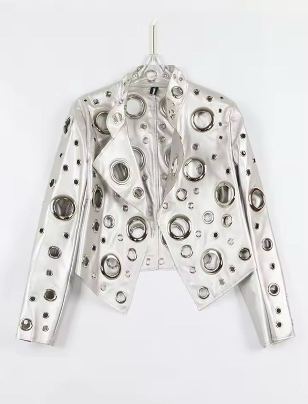 Silver Ring Jacket