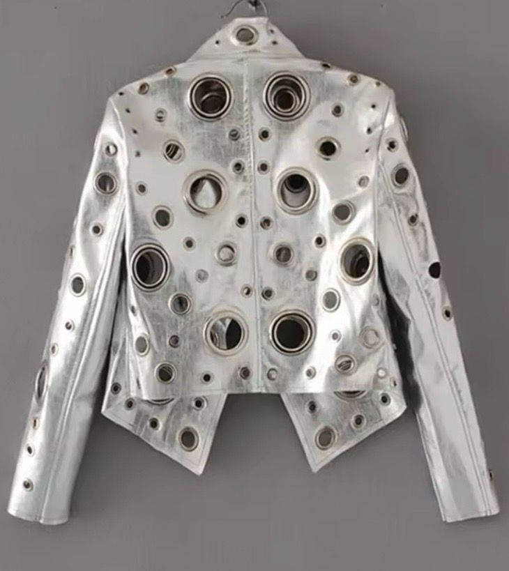 Silver Ring Jacket