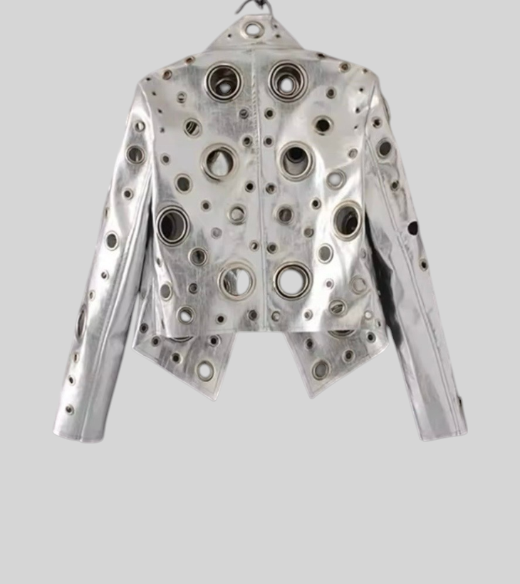 Silver Ring Jacket