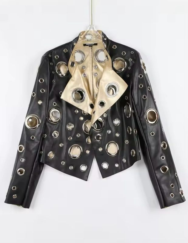 Black Ring Jacket