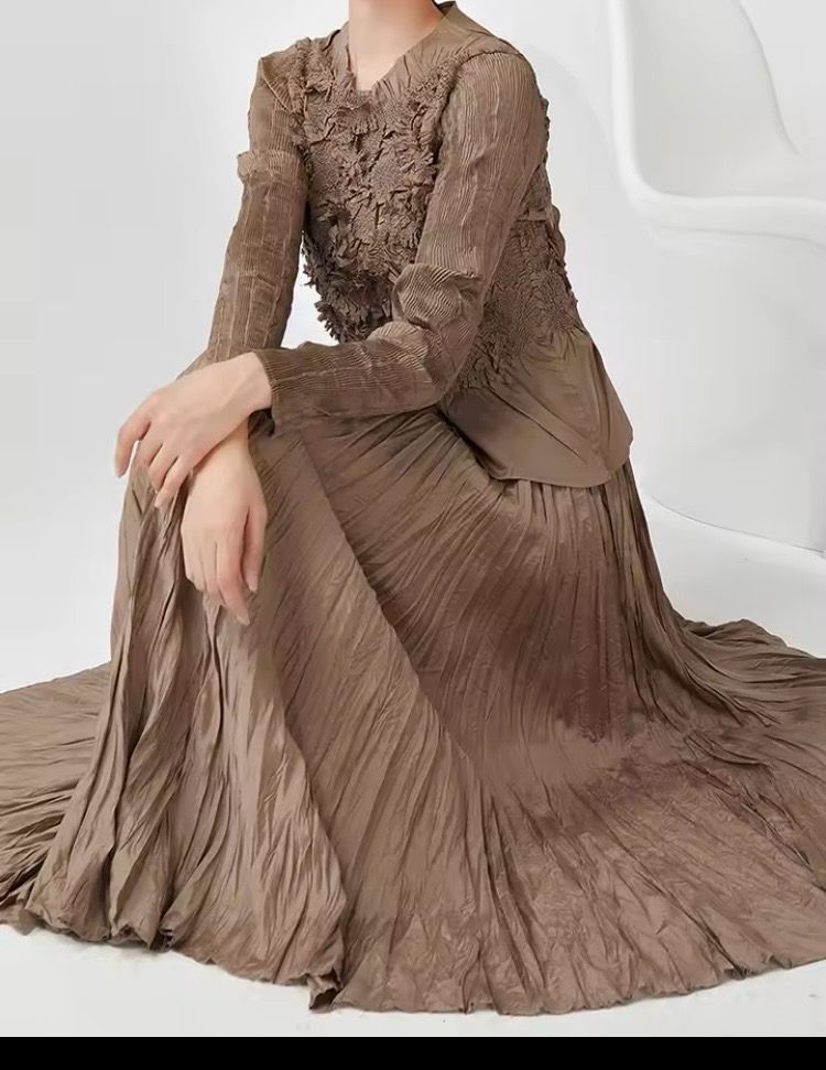 Scrunch Caramel Set