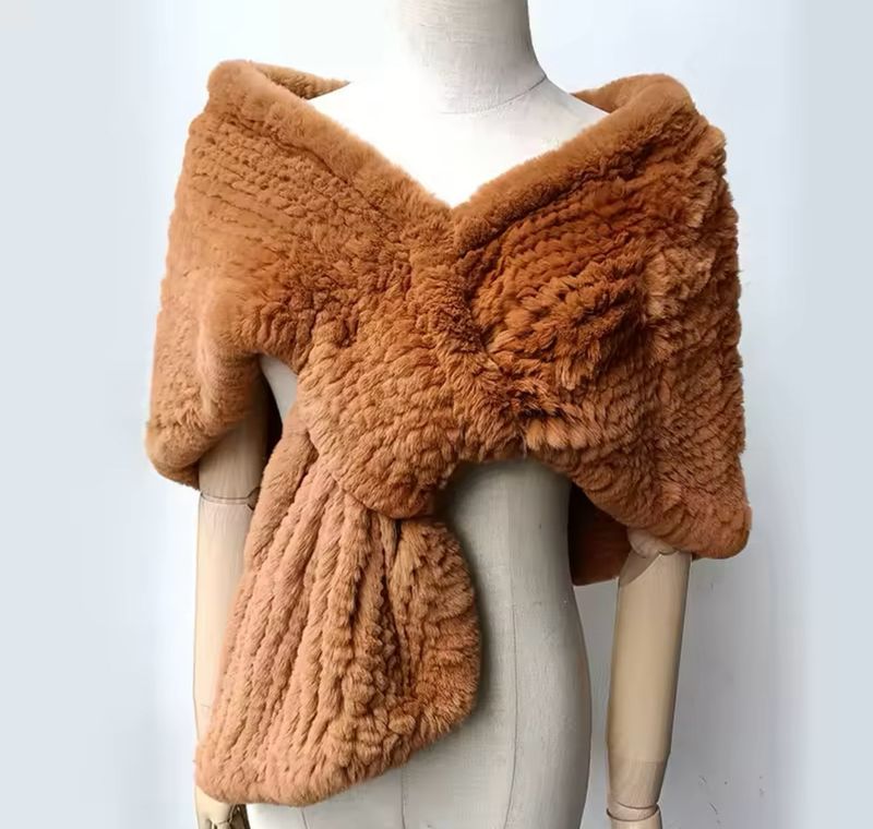 Lux Rex Rabbit Wrap