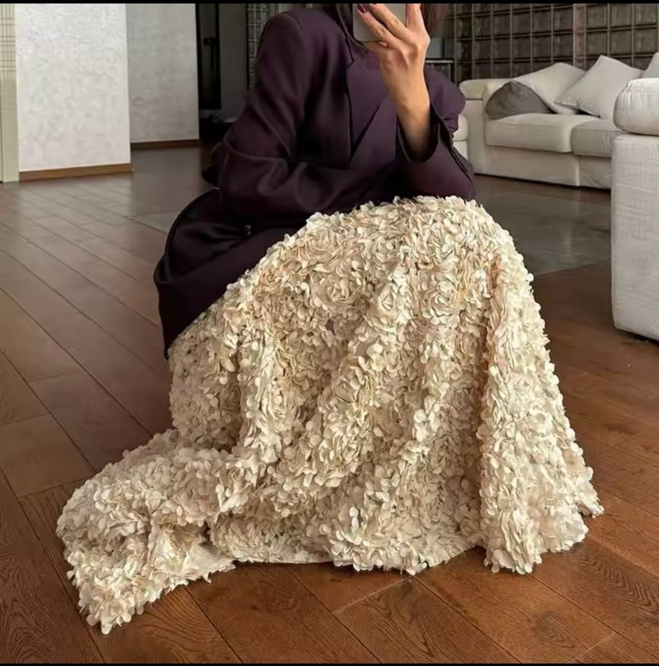 Romance Skirt