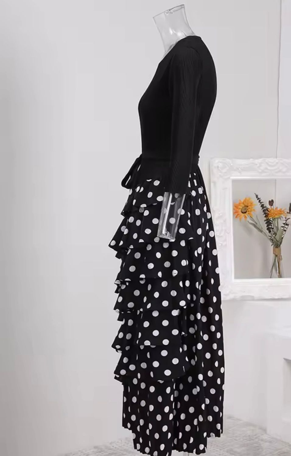 Spot The Dress