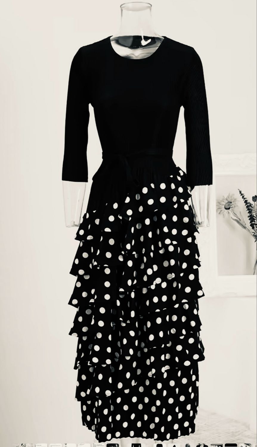 Spot The Dress