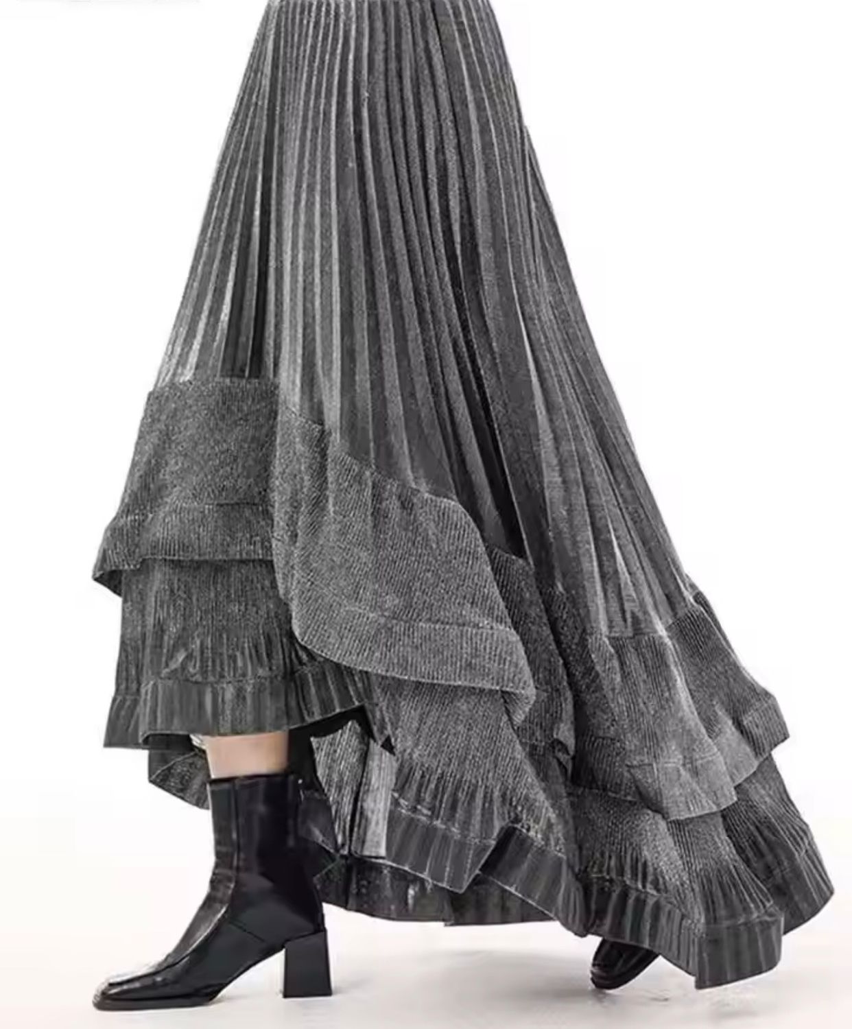 Ruffle Me Skirt