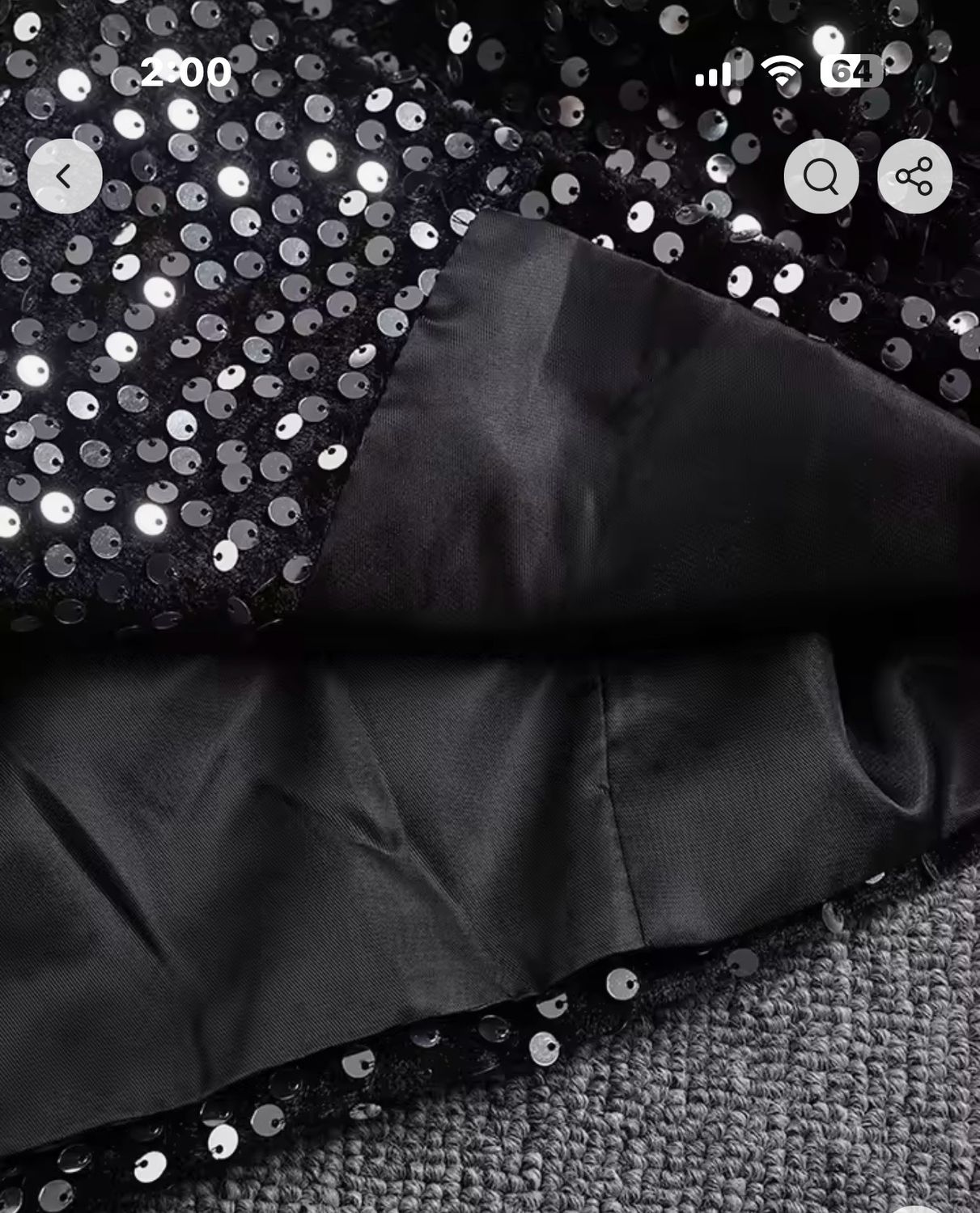 Date Night Jacket