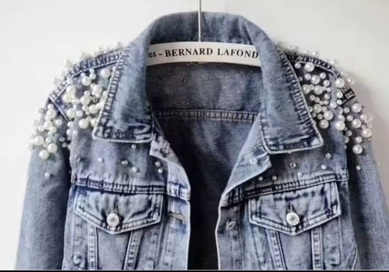 Denim And Peal Jacket