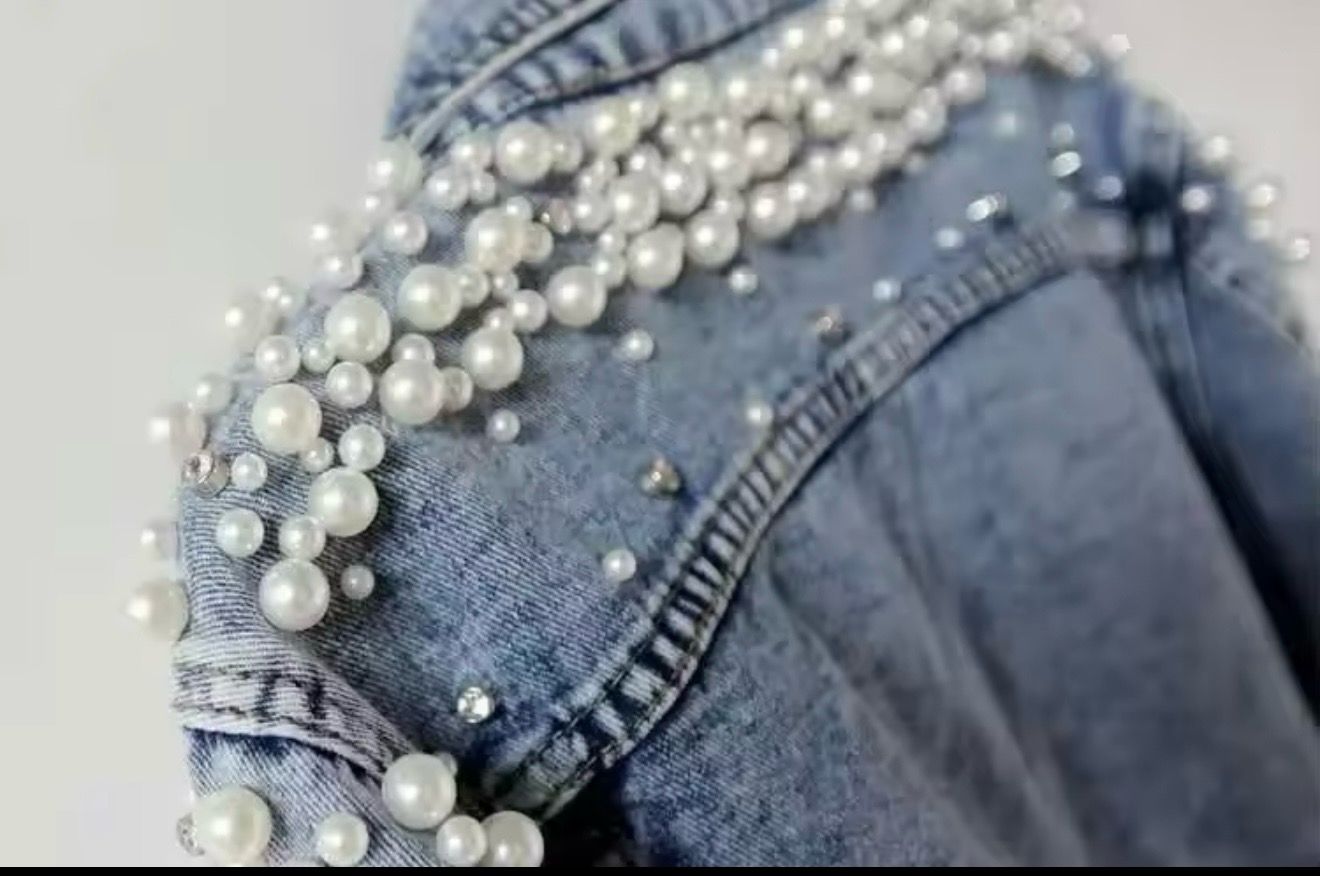 Denim And Peal Jacket