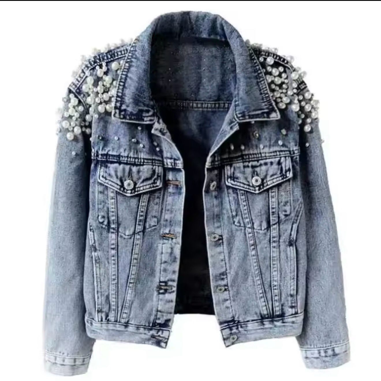 Denim And Peal Jacket