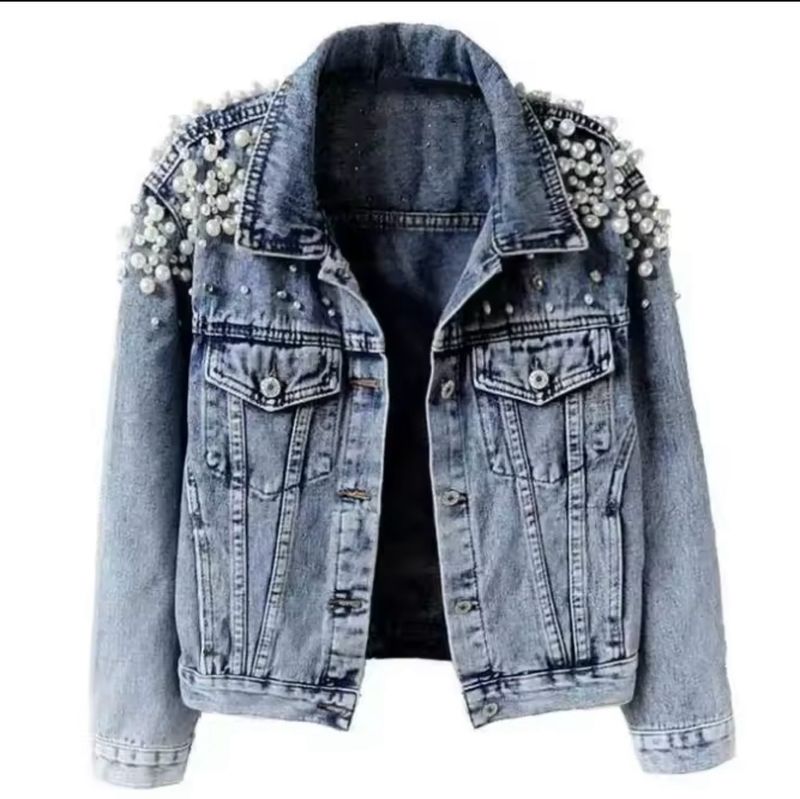 Denim And Peal Jacket