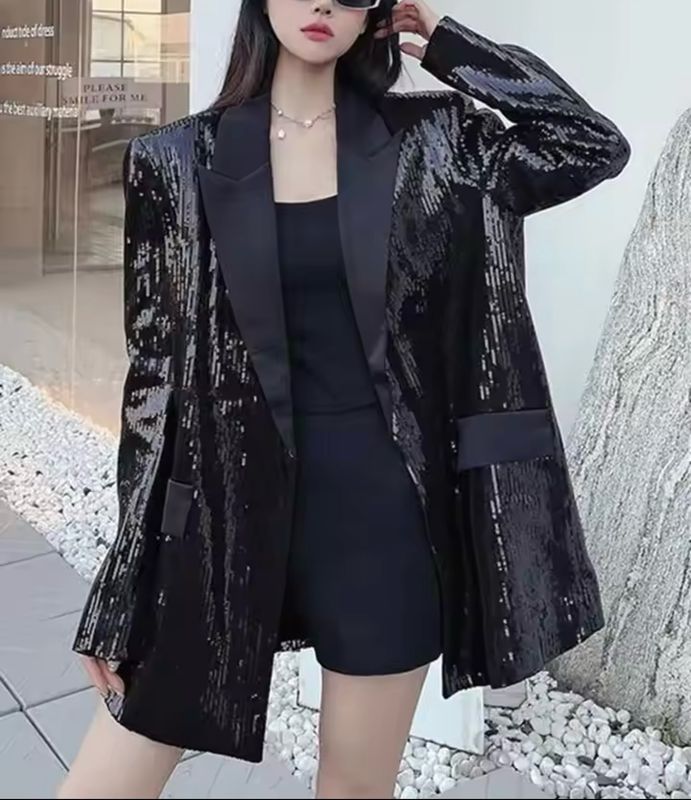 Night Waves Jacket