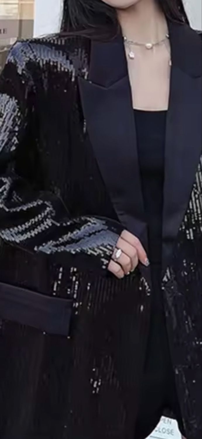 Night Waves Jacket