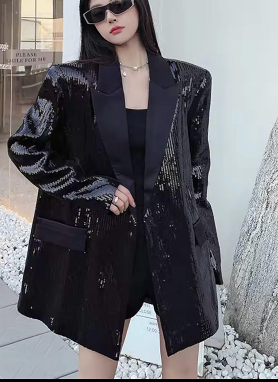 Night Waves Jacket