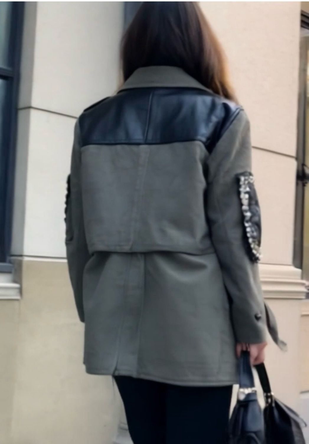 Unisex Italian Jacket