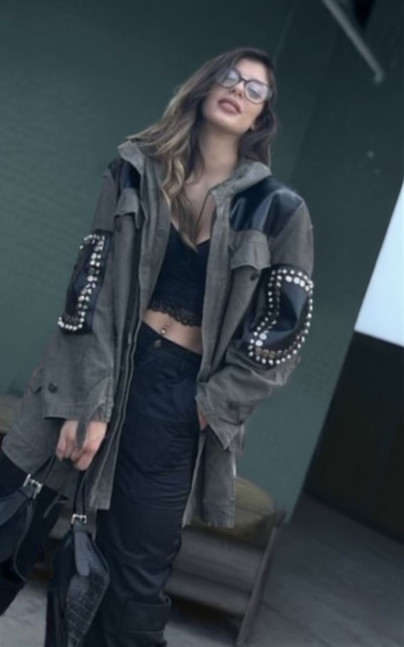 Unisex Italian Jacket