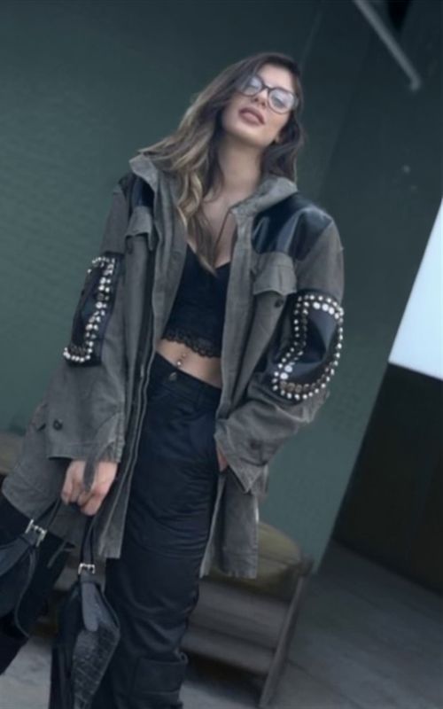 Unisex Italian Jacket